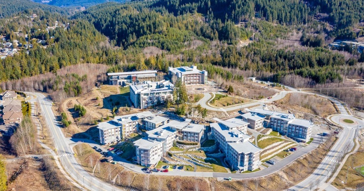 Quest University in the News Unique Properties