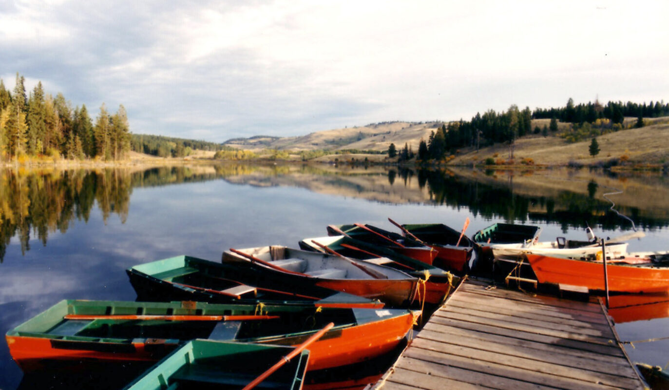 Corbett Lake Fishing Lodge