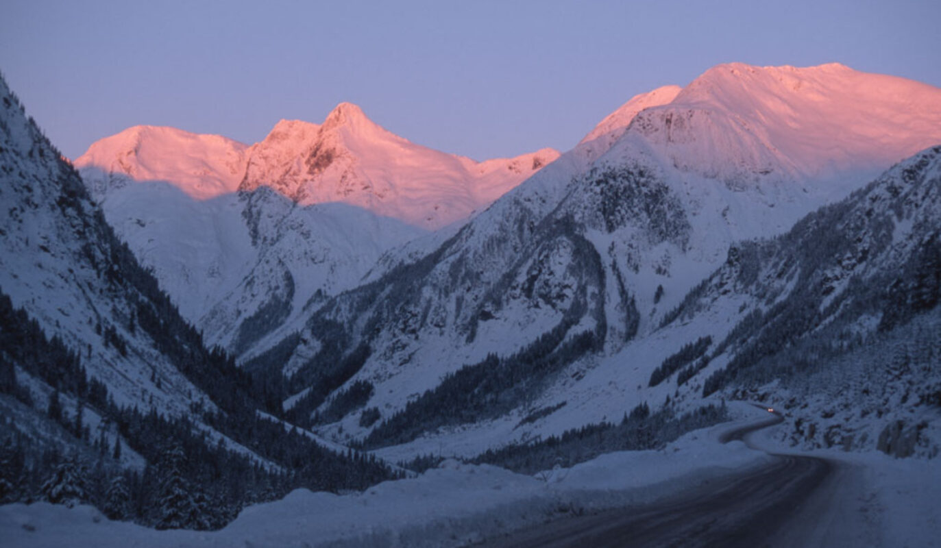 Shames Mountain Ski Resort